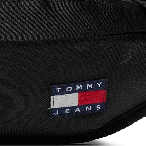 Túi Đeo Chéo Nam Tommy Hilfiger Waist Bag AM0AM11968_NEBDS Màu Đen