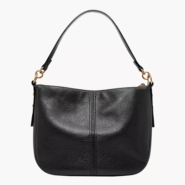 Túi Đeo Chéo Nữ Fossil Jolie Leather Crossbody Bag ZB7716001 Màu Đen