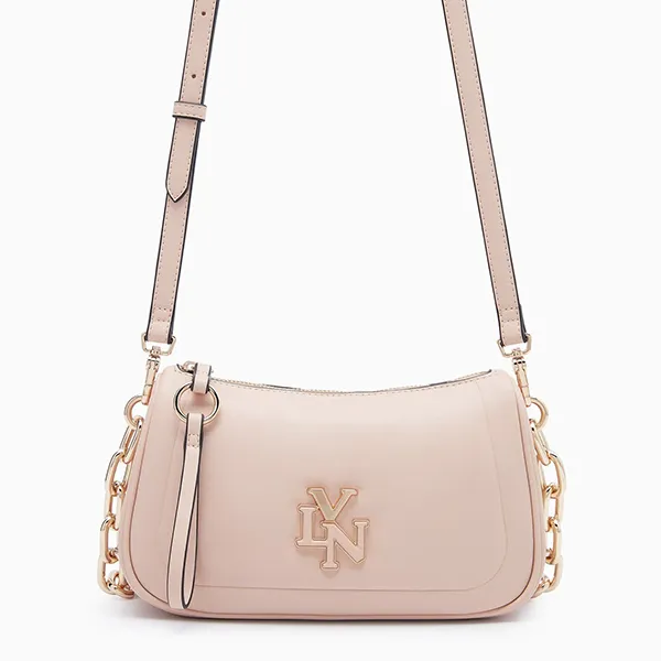 Túi Đeo Chéo Nữ Lyn Alen S Shoulder Bags LL24FBF149 Màu Nude