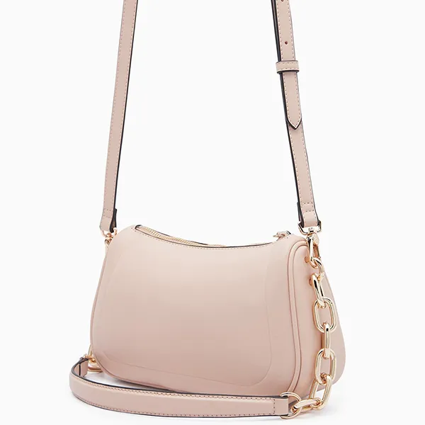 Túi Đeo Chéo Nữ Lyn Alen S Shoulder Bags LL24FBF149 Màu Nude