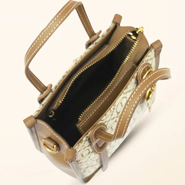 Túi Đeo Chéo Nữ TTWN BEAR TN2321 TN3249 Màu Nâu