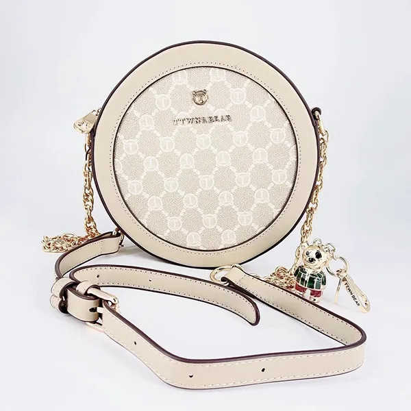 Túi Đeo Chéo Nữ TTWN BEAR TN26857480 Màu Ghi