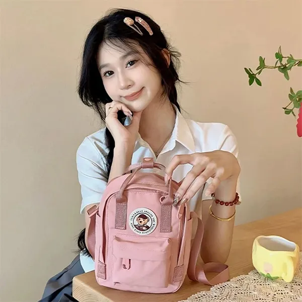 Túi Đeo Chéo Nữ TTWN BEAR TN3798 TN3798-40100 Màu Hồng