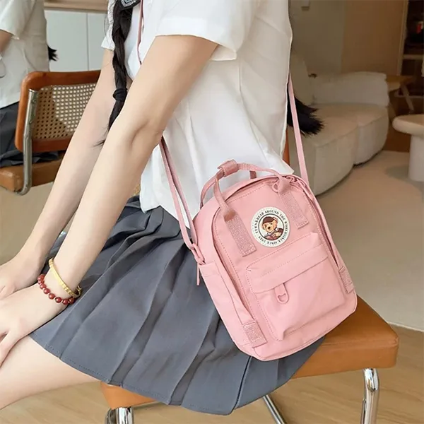 Túi Đeo Chéo Nữ TTWN BEAR TN3798 TN3798-40100 Màu Hồng