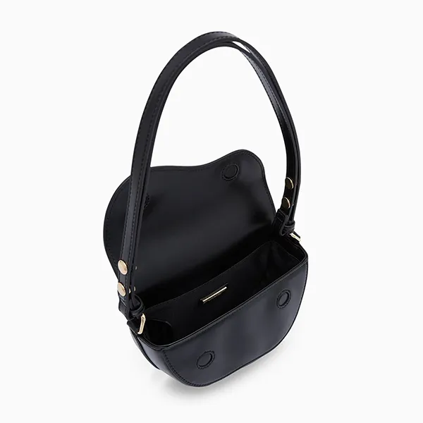Túi Đeo Vai Nữ Lyn Belinda Shoulder Bags Black LL24CBF115 Màu Đen