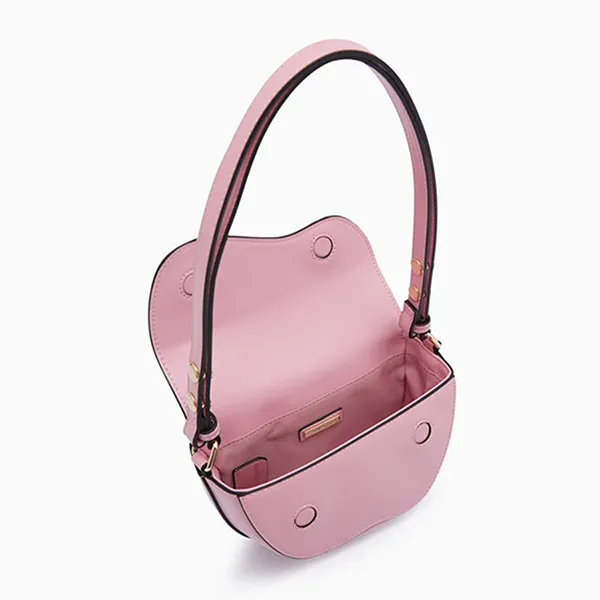 Túi Đeo Vai Nữ Lyn Belinda Shoulder Bags Pink LL24CBF115 Màu Hồng