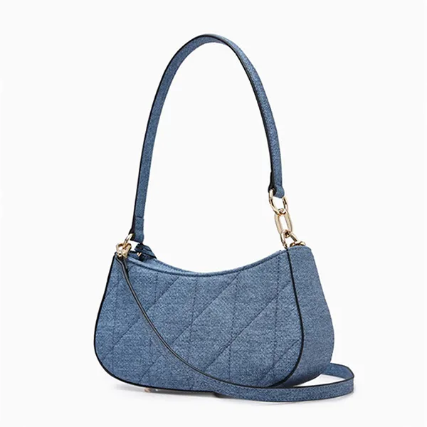 Túi Đeo Vai Nữ Lyn Gastonia Shoulder Bags LL24FBF108 Màu Xanh Blue