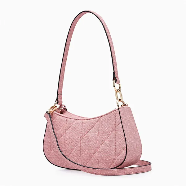 Túi Đeo Vai Nữ Lyn Gastonia Shoulder Bags LL24FBF108 Pink Màu Hồng
