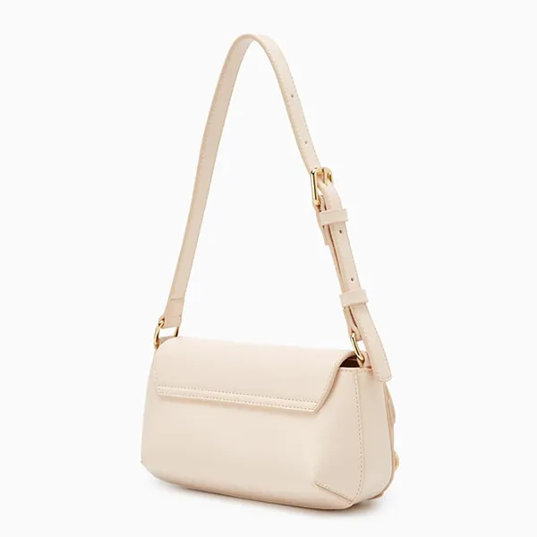 Túi Đeo Vai Nữ Lyn Lestrange Shoulder Bags LL24FBF090 Màu Cam Be Hồng