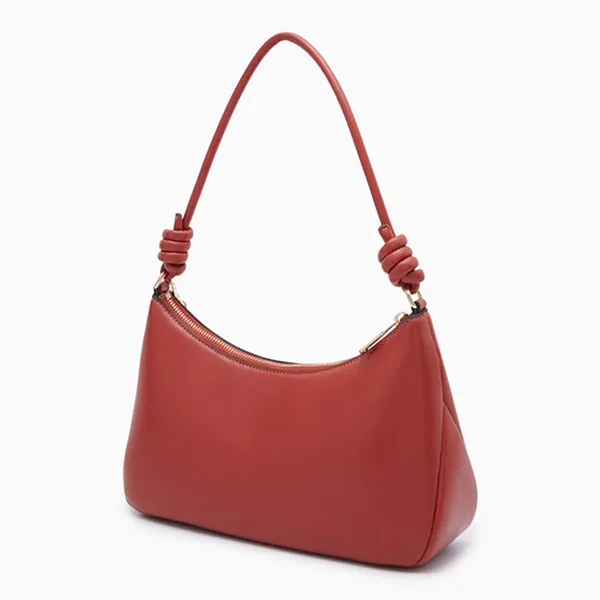 Túi Đeo Vai Nữ Lyn Martini M Shoulder Bags LL24FBF053 Màu Đỏ