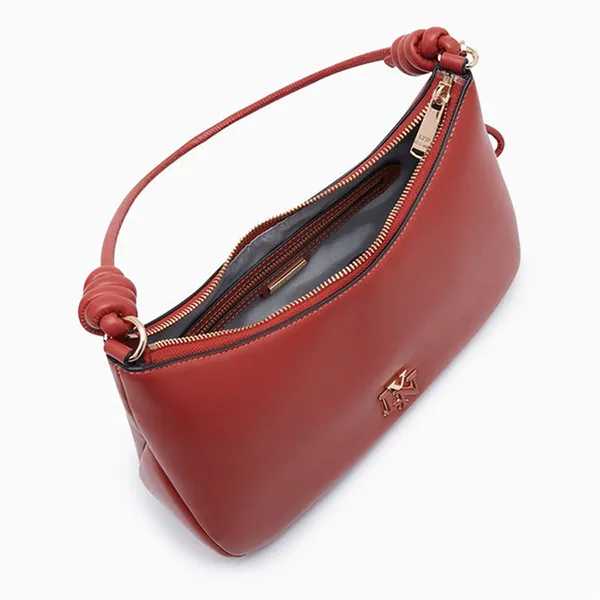 Túi Đeo Vai Nữ Lyn Martini M Shoulder Bags LL24FBF053 Màu Đỏ