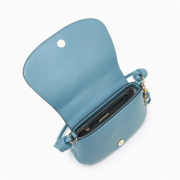 Túi Đeo Vai Nữ Lyn Martini S Shoulder Bags LL24FBF055 Blue Màu Xanh