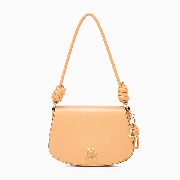 Túi Đeo Vai Nữ Lyn Martini S Shoulder Bags LL24FBF055 Orange Màu Cam