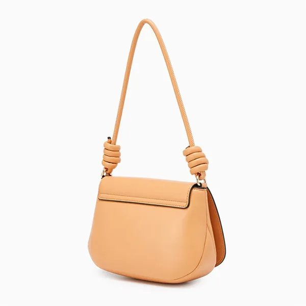 Túi Đeo Vai Nữ Lyn Martini S Shoulder Bags LL24FBF055 Orange Màu Cam