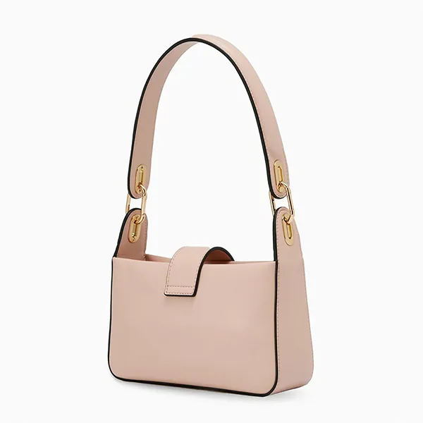 Túi Đeo Vai Nữ Lyn Mills S Shoulder Bags LL24FBF116 Pink Màu Hồng Nhạt