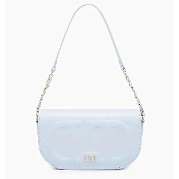 Túi Đeo Vai Nữ Lyn Mistti Shoulder Bags LL24CBF343 Blue Màu Xanh Nhạt