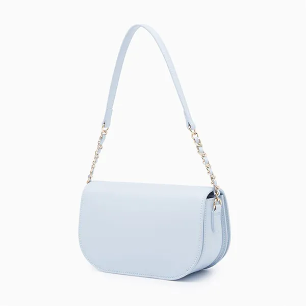 Túi Đeo Vai Nữ Lyn Mistti Shoulder Bags LL24CBF343 Blue Màu Xanh Nhạt