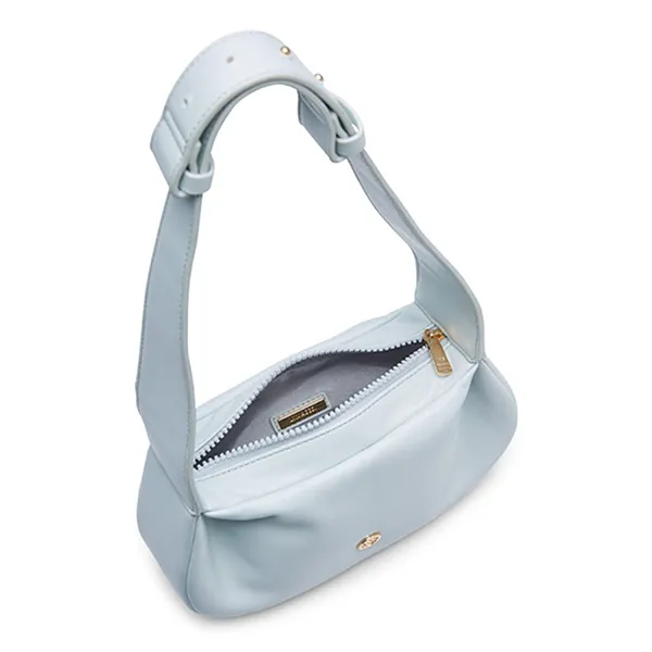 Túi Đeo Vai Nữ Lyn Nalin S Shoulder Bags Blue LL24CBF187 Màu Xanh Nhạt