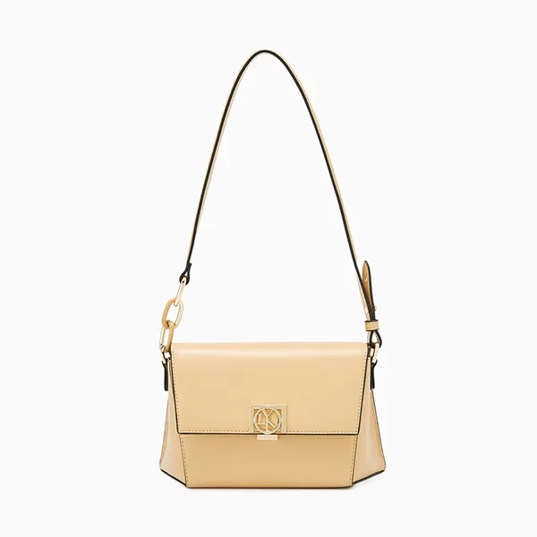 Túi Đeo Vai Nữ Lyn Sista S Shoulder Bags LL24FBF037 Beige Màu Be