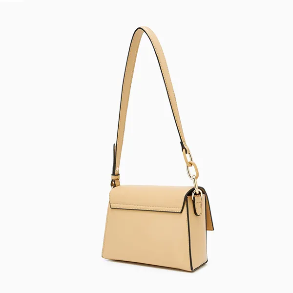 Túi Đeo Vai Nữ Lyn Sista S Shoulder Bags LL24FBF037 Beige Màu Be