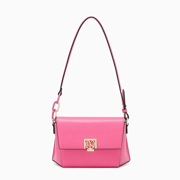 Túi Đeo Vai Nữ Lyn Sista S Shoulder Bags LL24FBF037 Pink Màu Hồng