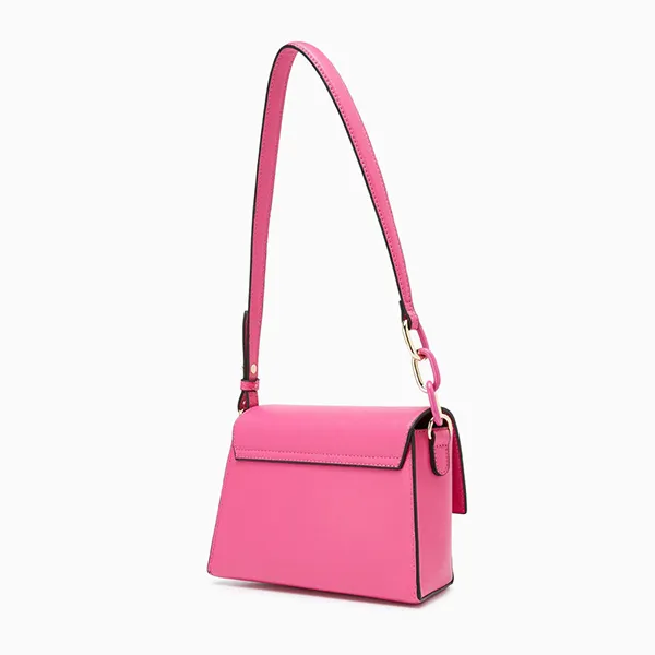 Túi Đeo Vai Nữ Lyn Sista S Shoulder Bags LL24FBF037 Pink Màu Hồng