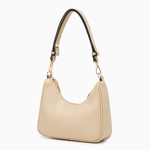 Túi Đeo Vai Nữ Lyn Tina S Shoulder Bags LL24FBF100 Beige Màu Be