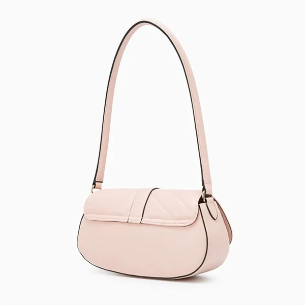 Túi Đeo Vai Nữ Lyn Verni M Shoulder Bags LL24FBF129 Pink Màu Hồng