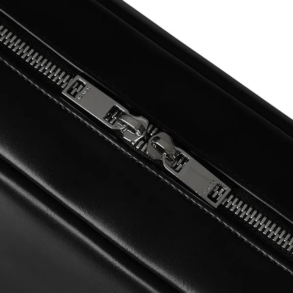 Túi Đeo Vai Nữ Stand Oil More Baguette Shoulder Bag Màu Đen - Túi xách - Vua Hàng Hiệu