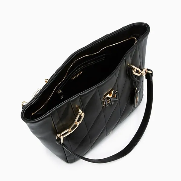 Túi Tote Nữ Lyn Gastonia L Shoulder Bags LL24FBF107 Black Màu Đen