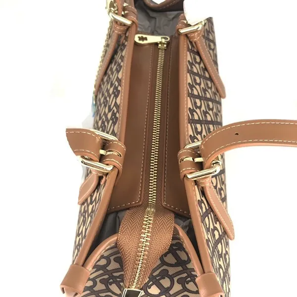Túi Tote Nữ TTWN BEAR TN2247 Màu Nâu