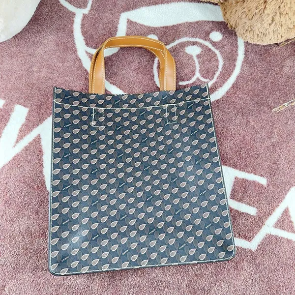 Túi Tote Nữ TTWN BEAR TN3521-34590 Màu Nâu Sẫm