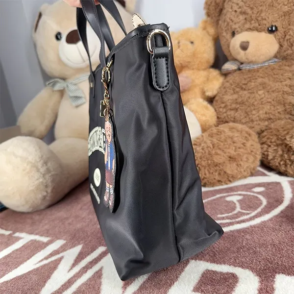 Túi Tote Nữ TTWN BEAR TN3720 TN3720-30010 Màu Đen
