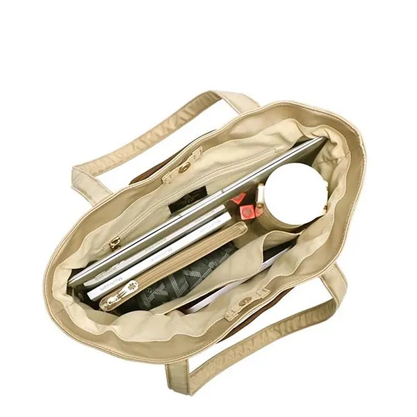 Túi Tote Nữ TTWN BEAR TN3722 Màu Trà Sữa