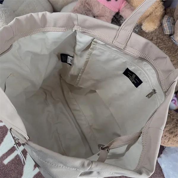 Túi Tote Nữ TTWN BEAR TN3747 TN3747-10030 Màu Trà Sữa