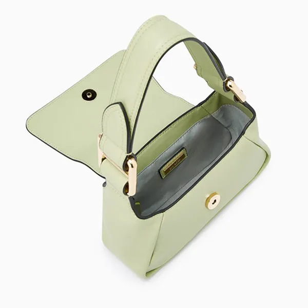 Túi Xách Nữ Lyn Buckkie S Shoulder Bags LL24FBF134 Màu Xanh Lá