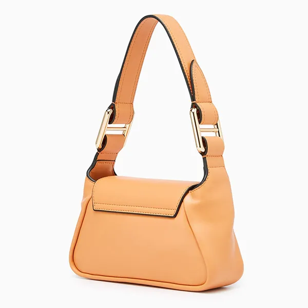 Túi Xách Nữ Lyn Buckkie S Shoulder Bags LL24FBF134 Orange Màu Cam