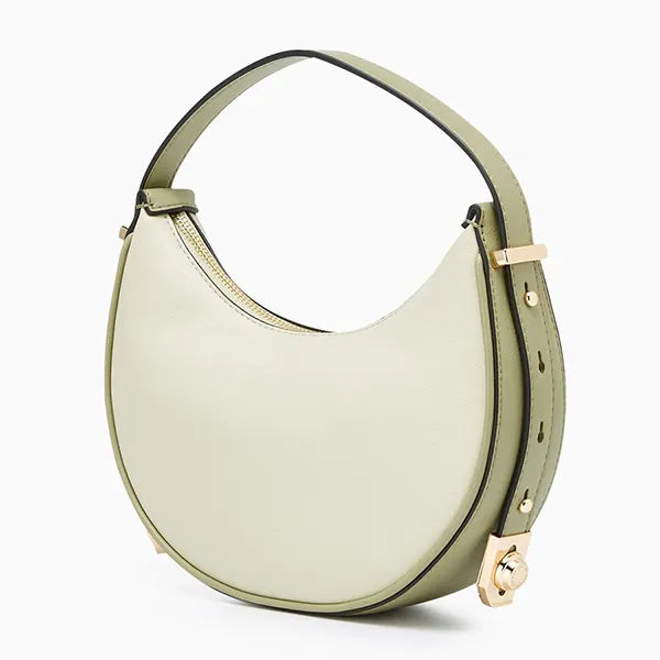 Túi Xách Nữ Lyn Finery M Shoulder Bags LL24FBS144 Green Màu Xanh Lá