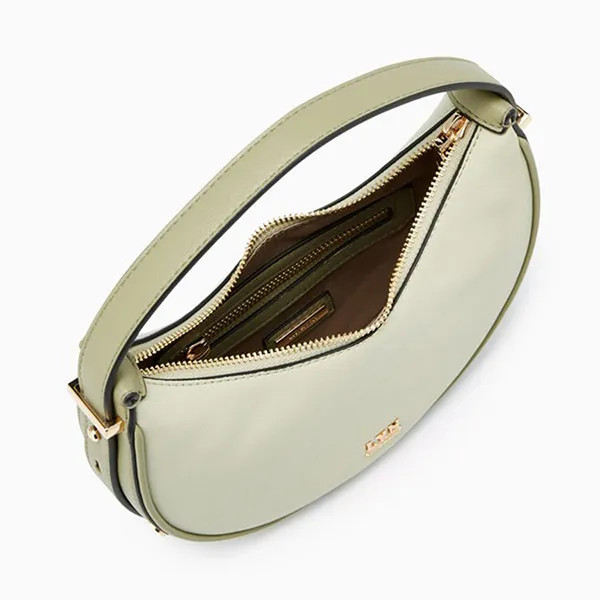 Túi Xách Nữ Lyn Finery M Shoulder Bags LL24FBS144 Green Màu Xanh Lá