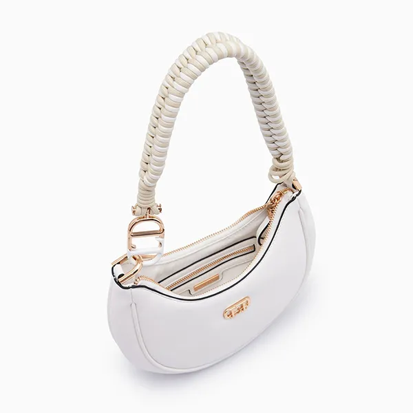 Túi Xách Nữ Lyn Koko Shoulder Bags LL24CBF012 Màu Trắng