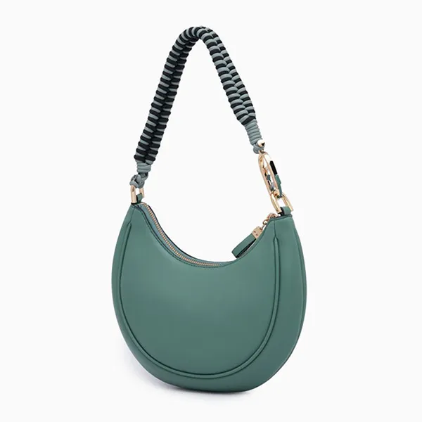 Túi Xách Nữ Lyn Koko Shoulder Bags LL24CBF012 Màu Xanh Lục