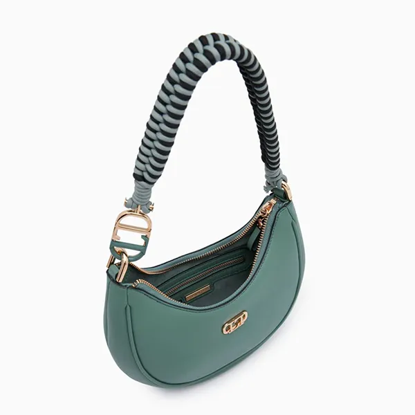 Túi Xách Nữ Lyn Koko Shoulder Bags LL24CBF012 Màu Xanh Lục
