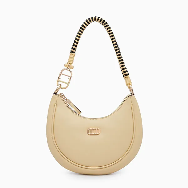 Túi Xách Nữ Lyn Koko Shoulder Bags LL24CBF012 Yellow Màu Vàng - Túi xách - Vua Hàng Hiệu