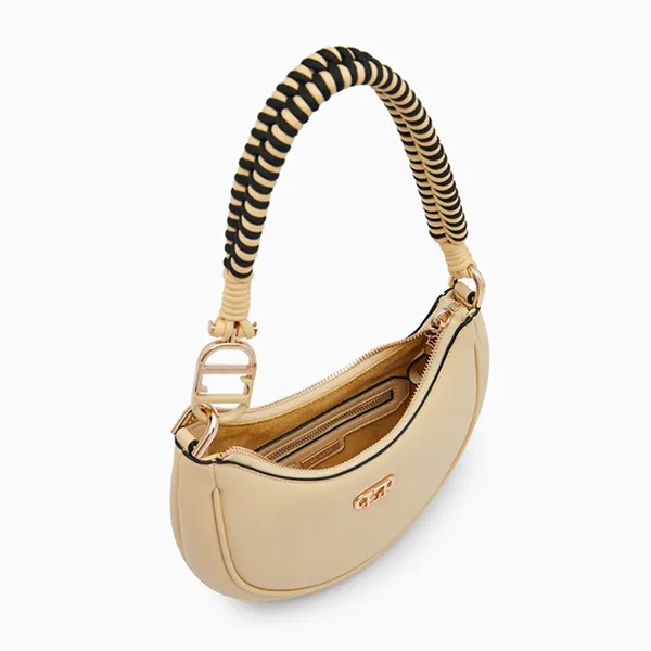 Túi Xách Nữ Lyn Koko Shoulder Bags LL24CBF012 Yellow Màu Vàng - Túi xách - Vua Hàng Hiệu