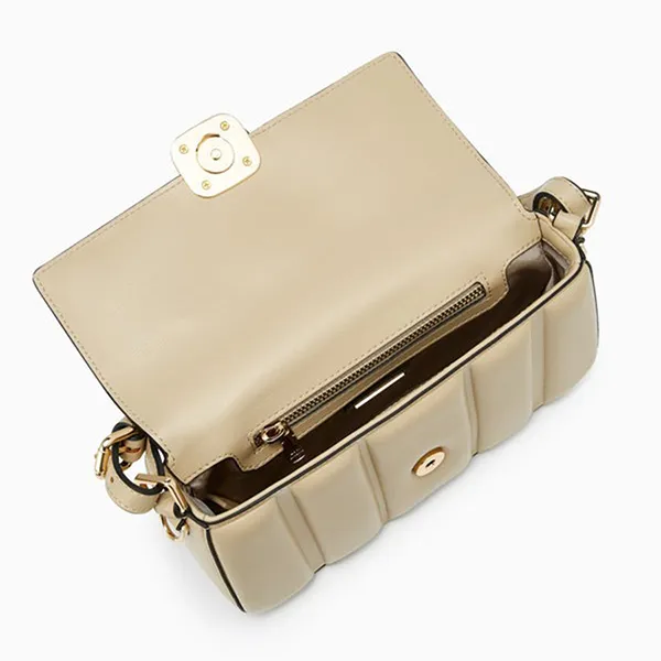 Túi Xách Nữ Lyn Patti Shoulder Bags LL24FBF387 Beige Màu Be