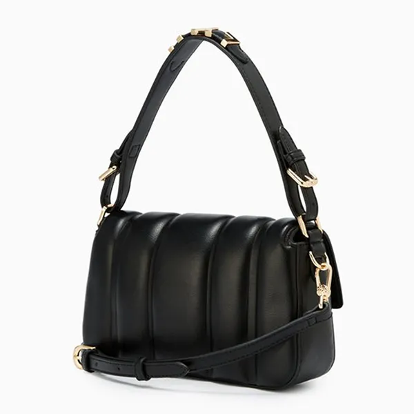 Túi Xách Nữ Lyn Patti Shoulder Bags LL24FBF387 Black Màu Đen - Túi xách - Vua Hàng Hiệu