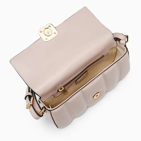 Túi Xách Nữ Lyn Patti Shoulder Bags LL24FBF387 Pink Màu Hồng Phấn - Túi xách - Vua Hàng Hiệu