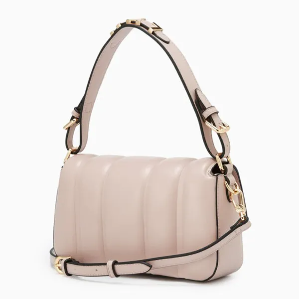 Túi Xách Nữ Lyn Patti Shoulder Bags LL24FBF387 Pink Màu Hồng Phấn - Túi xách - Vua Hàng Hiệu