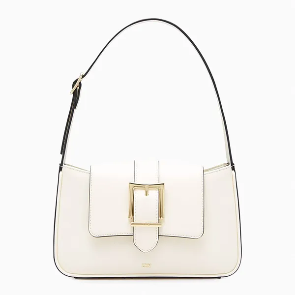 Túi Xách Nữ Lyn Vivienne S Shoulder Bags Ivory LL24FBF104 Màu Trắng Ngà