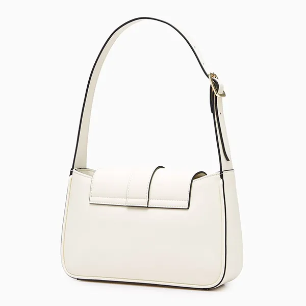 Túi Xách Nữ Lyn Vivienne S Shoulder Bags Ivory LL24FBF104 Màu Trắng Ngà